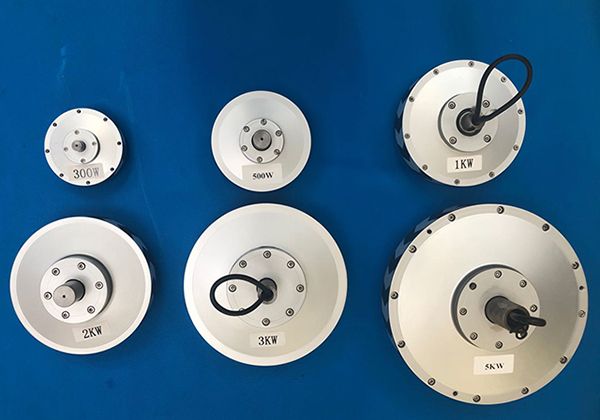 盤式無鐵芯發(fā)電機(jī)發(fā)電時(shí)阻力大嗎？