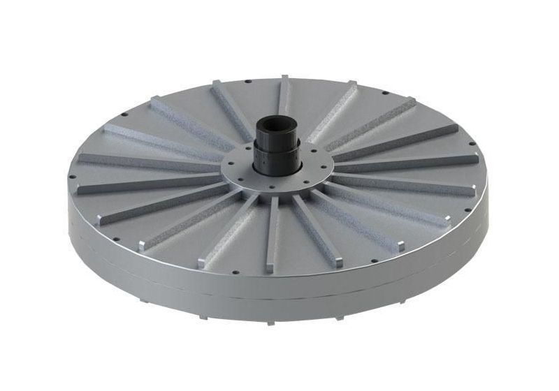 盤式發(fā)電機(jī)的永磁能換成勵(lì)磁的嗎？