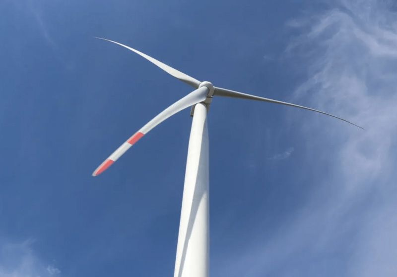 為什么大部分風(fēng)力發(fā)電機(jī)都是白色的？